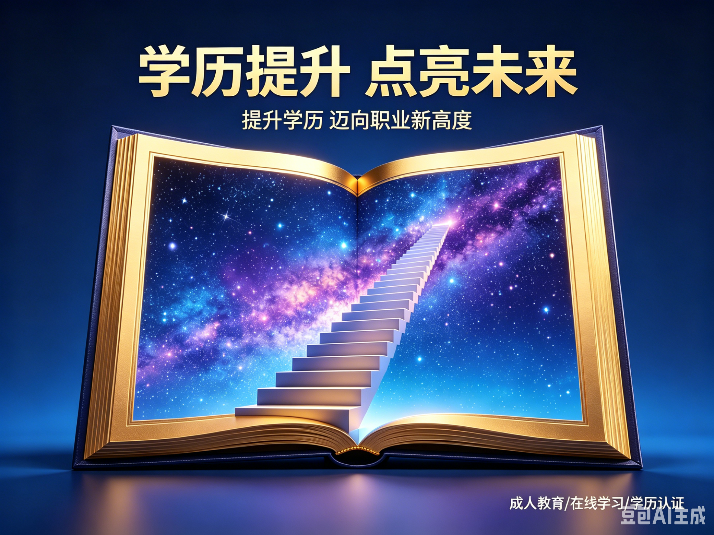 一纸证书，万种可能！淄博亚太教育，助你学历提升